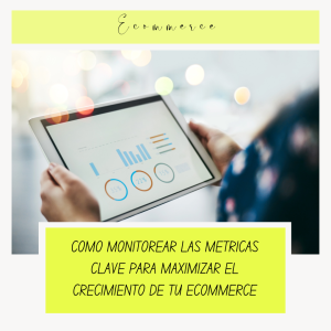 métricas clave para ecommerce