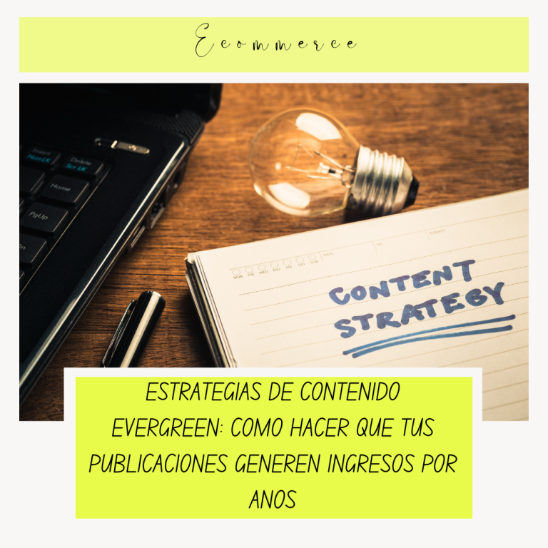 estrategias de contenido evergreen