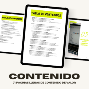 Posicionamiento web para ecommerce